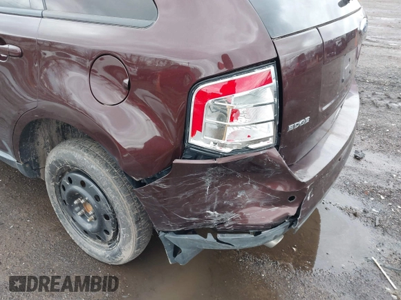 2010 Ford Edge SEL with VIN 2FMDK3JC3ABB40366, listed as a IAAI auction lot 41829303 with 159,911 mi miles. Bid and sale history available at carsss.com. Image 6.