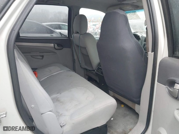 2004 Buick Rendezvous with VIN 3G5DA03E74S591911, listed as a IAAI auction lot 41826789 with 129,229 mi miles. Bid and sale history available at carsss.com. Image 8.