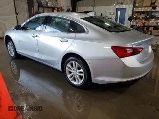 2018 Chevrolet Malibu LT with VIN 1G1ZD5ST3JF177097, listed as a Copart auction lot 48681935 with 86,318 mi miles and Salvage Title. Bid and sale history available at DreamBid. Image 2.