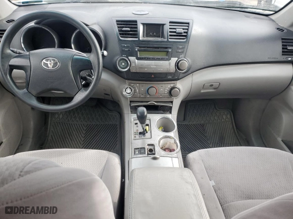 2008 Toyota Highlander with VIN JTEES41AX82036479, listed as a Copart auction lot 84730284 with 283,669 mi miles and Clean Title. Bid and sale history available at carsss.com. Image 8.