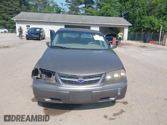2002 Chevrolet Impala with VIN 2G1WF55E029380713, listed as a IAAI auction lot 42399010 with 123,853 mi miles and . Bid and sale history available at DreamBid. Image 12.