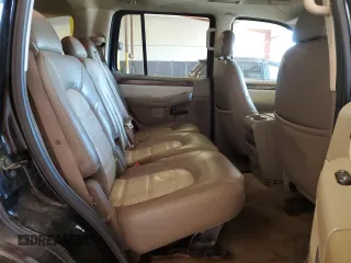 2005 Ford Explorer Eddie Bauer with VIN 1FMDU74W45UA32717, listed as a Copart auction lot 75333914 with 155,526 mi miles and Salvage title. Bid and sale history available at DreamBid. Image 11.