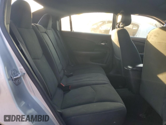 2012 Chrysler 200 LX with VIN 1C3CCBAG1CN183853, listed as a Copart auction lot 49124265 with 207,787 mi miles and Salvage Title. Bid and sale history available at DreamBid. Image 10.