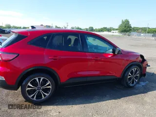 2022 Ford Escape SE with VIN 1FMCU9G62NUA30600, listed as a IAAI auction lot 42657259 with 72,533 mi miles and . Bid and sale history available at DreamBid. Image 14.