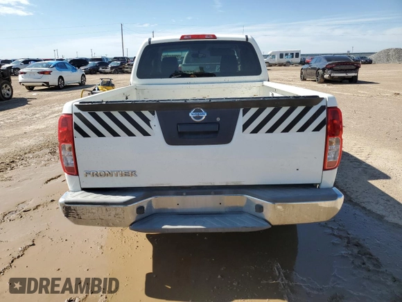 2015 Nissan Frontier S with VIN 1N6BD0CT1FN766587, listed as a Copart auction lot 56654755 with 175,124 mi miles and Clean title. Bid and sale history available at DreamBid. Image 6.