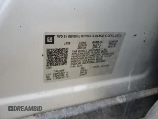 2019 GMC Terrain Denali z VIN 3GKALSEXXKL193300, wystawiony jako Copart lot #53162665 z przebiegiem 94 568 mil mil oraz Szkoda całkowita • Salvage title. Historia ofert i sprzedaży dostępna na DreamBid. Obrazek 15.