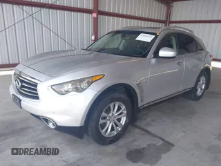 2014 Infiniti QX70 с VIN JN8CS1MWXEM413656, выставлен на аукционе IAAI как лот 42084546 с пробегом 102 913 миль миль и . История ставок и продаж доступна на DreamBid. Изображение 17.