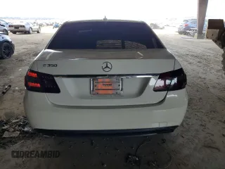 2011 Mercedes-Benz E 350 Luxury with VIN WDDHF5GB5BA312646, listed as a Copart auction lot 45685615 with Not Provided miles and Non Repairable. Bid and sale history available at DreamBid. Image 6.
