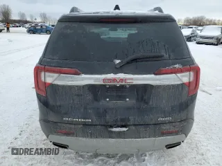 2020 GMC Acadia SLE z VIN 1GKKNRLS0LZ186977, wystawiony jako Copart lot #45893105 z przebiegiem 74 140 mil mil oraz Nie do naprawy • Non repairable. Historia ofert i sprzedaży dostępna na DreamBid. Obrazek 6.