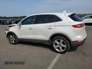 2016 Lincoln MKC Premier with VIN 5LMCJ1D9XGUJ03012, listed as a Copart auction lot 69036124 with 195,281 mi miles and Salvage Title. Bid and sale history available at DreamBid. Image 2.
