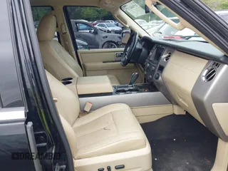 2017 Ford Expedition Max Limited with VIN 1FMJK1KT2HEA05741, listed as a IAAI auction lot 42348132 with 204,901 mi miles and . Bid and sale history available at DreamBid. Image 5.