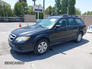 2008 Subaru Outback z VIN 4S4BP60C986356498, wystawiony jako IAAI lot #42451061 z przebiegiem 175 961 mil mil oraz . Historia ofert i sprzedaży dostępna na DreamBid. Obrazek 6.