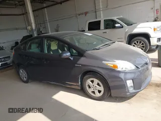 2010 Toyota Prius II z VIN JTDKN3DU0A5076895, wystawiony jako IAAI lot #42415439 z przebiegiem 218 818 mil mil oraz . Historia ofert i sprzedaży dostępna na DreamBid. Obrazek 1.