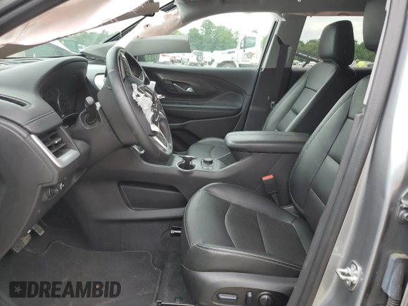 2024 GMC Terrain SLT with VIN 3GKALVEG2RL263254, listed as a Copart auction lot 66464985 with Not provided miles and Non repairable. Bid and sale history available at DreamBid. Image 7.
