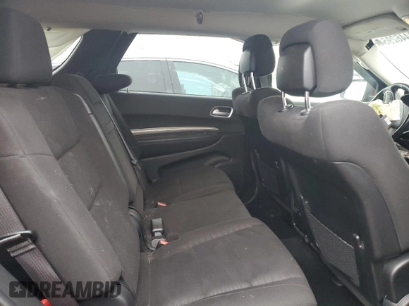 2020 Dodge Durango SXT Plus with VIN 1C4RDJAG5LC355990, listed as a Copart auction lot 84462954 with 67,324 mi miles and Salvage Title. Bid and sale history available at DreamBid. Image 10.