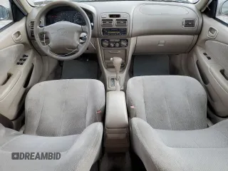 2001 Toyota Corolla CE с VIN 2T1BR12E91C493701, выставлен на аукционе Copart как лот 64048415 с пробегом 169 513 миль миль и Чистый • Clean title. История ставок и продаж доступна на DreamBid. Изображение 8.