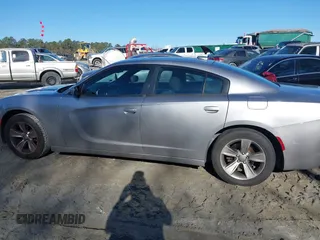 2017 Dodge Charger SXT with VIN 2C3CDXHG6HH524762, listed as a IAAI auction lot 41886183 with 161,896 mi miles and . Bid and sale history available at DreamBid. Image 14.