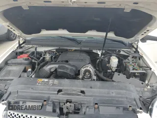 2011 GMC Yukon Denali with VIN 1GKS2EEF8BR367552, listed as a Copart auction lot 74142084 with 151,855 mi miles and Salvage Title. Bid and sale history available at carsss.com. Image 12.
