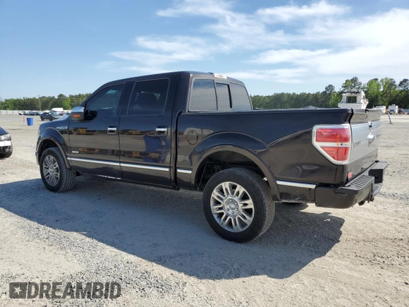 2013 Ford F-150 XL с VIN 1FTFW1ET7DFB51440, выставлен на аукционе Copart как лот 52802605 с пробегом 180 137 миль миль и Списание • Salvage title. История ставок и продаж доступна на DreamBid. Изображение 2.