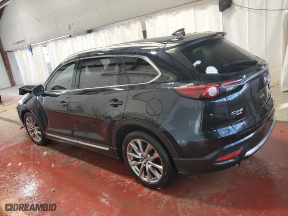 2018 Mazda CX-9 Grand Touring with VIN JM3TCBDY0J0231926, listed as a Copart auction lot 44238675 with 96,815 mi miles and Salvage Title. Bid and sale history available at carsss.com. Image 2.