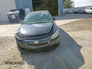 2011 Chevrolet Malibu 1LS with VIN 1G1ZB5E12BF162673, listed as a Copart auction lot 50515485 with 141,356 mi miles and Salvage Title. Bid and sale history available at DreamBid. Image 10.