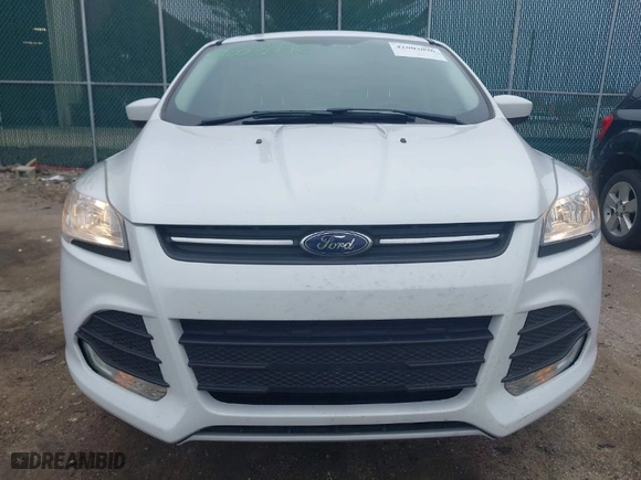 2015 Ford Escape SE with VIN 1FMCU0G78FUB32912, listed as a IAAI auction lot 42003096 with 163,986 mi miles. Bid and sale history available at carsss.com. Image 6.