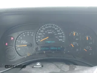 2005 Chevrolet Tahoe Z71 z VIN 1GNEK13T45R111138, wystawiony jako IAAI lot #41880322 z przebiegiem Nie podano mil oraz . Historia ofert i sprzedaży dostępna na DreamBid. Obrazek 7.