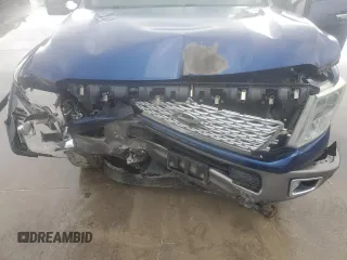 2016 Nissan Titan SL с VIN 1N6BA1F21GN510906, выставлен на аукционе Copart как лот 55646045 с пробегом Не указан миль и Списание • Salvage title. История ставок и продаж доступна на DreamBid. Изображение 11.