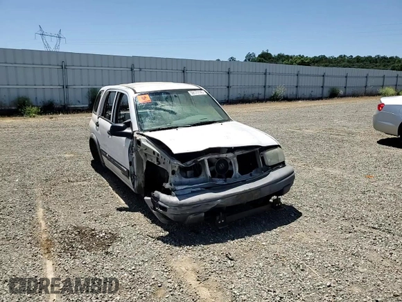 2003 Chevrolet Tracker ZR2 z VIN 2CNBJ734236932592, wystawiony jako Copart lot #58171145 z przebiegiem Nie podano mil oraz Szkoda całkowita • Salvage title. Historia ofert i sprzedaży dostępna na DreamBid. Obrazek 14.
