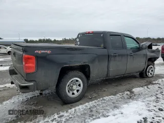 2016 Chevrolet Silverado 1500 Work Truck with VIN 1GCVKNEH2GZ126815, listed as a Copart auction lot 86063964 with 187,745 mi miles and Salvage Title. Bid and sale history available at carsss.com. Image 3.