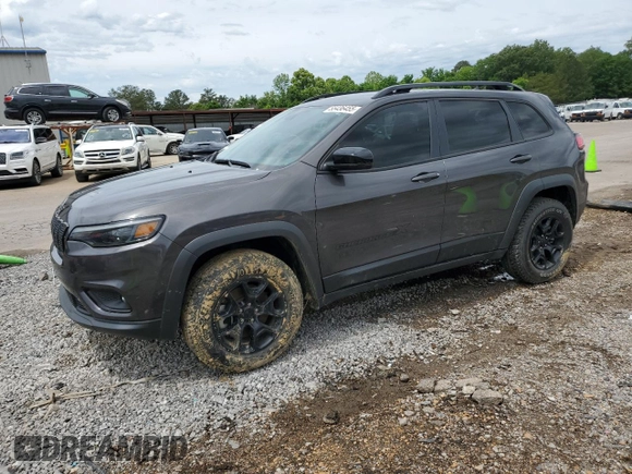 2022 Jeep Cherokee X с VIN 1C4PJMCX6ND555031, выставлен на аукционе Copart как лот 55436455 с пробегом 36 963 миль миль и Чистый • Clean title. История ставок и продаж доступна на DreamBid. Изображение 1.