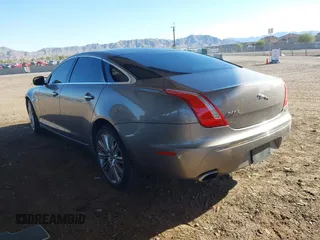 2011 Jaguar XJ XJL with VIN SAJWA2GB0BLV13469, listed as a IAAI auction lot 41836620 with 115,924 mi miles and . Bid and sale history available at DreamBid. Image 3.