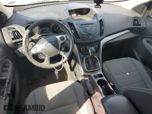 2013 Ford Escape SE с VIN 1FMCU0G9XDUA41798, выставлен на аукционе Copart как лот 57460025 с пробегом 137 816 миль миль и Списание • Salvage title. История ставок и продаж доступна на DreamBid. Изображение 8.