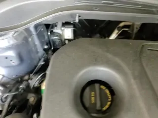 2019 Hyundai Accent SE с VIN 3KPC24A34KE083286, выставлен на аукционе Copart как лот 62494255 с пробегом 75 779 миль миль и Списание • Salvage title. История ставок и продаж доступна на DreamBid. Изображение 15.