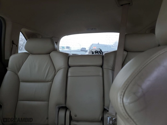 2007 Acura MDX Tech Pkg with VIN 2HNYD28357H533009, listed as a Copart auction lot 45900155 with 196,028 mi miles and Salvage Title. Bid and sale history available at carsss.com. Image 10.