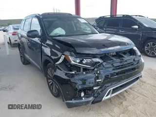 2020 Mitsubishi Outlander SE z VIN JA4AD3A30LZ003073, wystawiony jako IAAI lot #42347433 z przebiegiem 54 028 mil mil oraz . Historia ofert i sprzedaży dostępna na DreamBid. Obrazek 1.