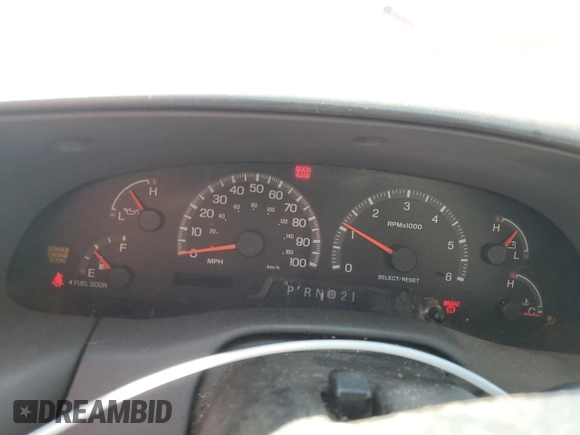 2000 Ford F-150 XL with VIN 1FTRF18W4YNB41818, listed as a Copart auction lot 78877544 with Not provided miles and Salvage title. Bid and sale history available at DreamBid. Image 9.