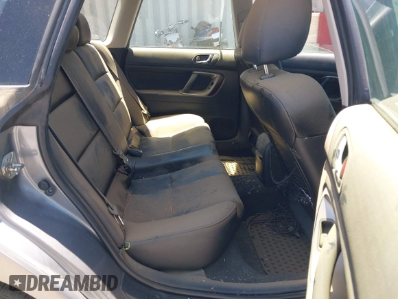 2008 Subaru Outback Limited с VIN 4S4BP62C587316703, выставлен на аукционе IAAI как лот 42499226 с пробегом 208 706 миль миль и . История ставок и продаж доступна на DreamBid. Изображение 8.