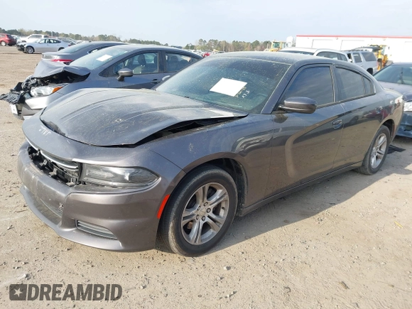 2015 Dodge Charger SE with VIN 2C3CDXBG6FH843746, listed as a IAAI auction lot 41859006 with 113,964 mi miles and . Bid and sale history available at carsss.com. Image 17.