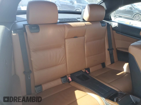 2011 BMW 3 Series 328i with VIN WBADW7C54BE726723, listed as a Copart auction lot 48237865 with 215,019 mi miles and Salvage title. Bid and sale history available at DreamBid. Image 10.