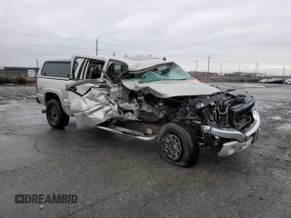2007 GMC Sierra 2500HD SLT z VIN 1GTHK23DX7F146856, wystawiony jako Copart lot #45634645 z przebiegiem Nie podano mil oraz Szkoda całkowita • Salvage title. Historia ofert i sprzedaży dostępna na DreamBid. Obrazek 4.