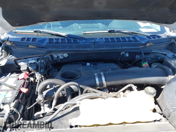 2019 Ford F-150 XL with VIN 1FTFW1E14KFA79818, listed as a IAAI auction lot 41812178 with 82,938 mi miles. Bid and sale history available at carsss.com. Image 10.