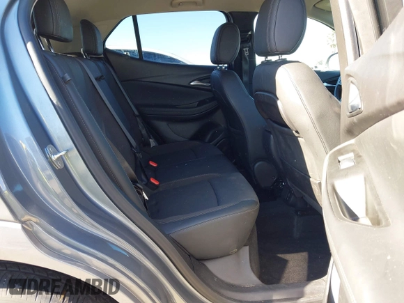 2021 Buick Encore GX Select с VIN KL4MMESL2MB105167, выставлен на аукционе IAAI как лот 40866620 с пробегом 20 169 миль миль и . История ставок и продаж доступна на DreamBid. Изображение 8.