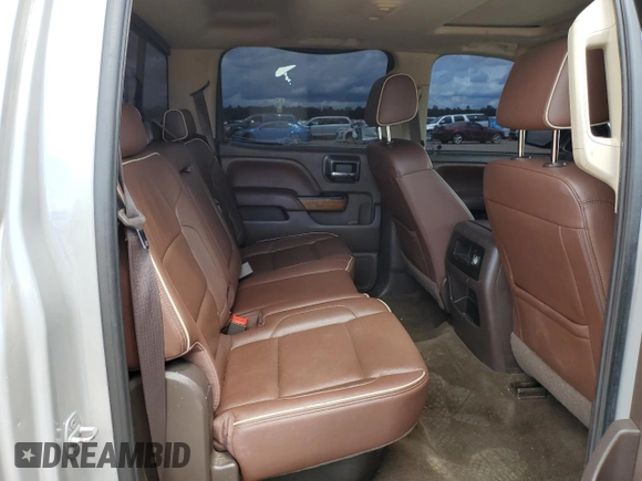 2016 Chevrolet Silverado 1500 High Country with VIN 3GCUKTEC2GG372770, listed as a Copart auction lot 71443544 with 111,164 mi miles and Clean Title. Bid and sale history available at DreamBid. Image 11.