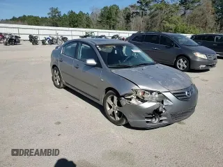 2006 Mazda 3 s Grand Touring with VIN JM1BK323861500390, listed as a Copart auction lot 47462125 with 278,826 mi miles and Salvage Title. Bid and sale history available at carsss.com. Image 11.