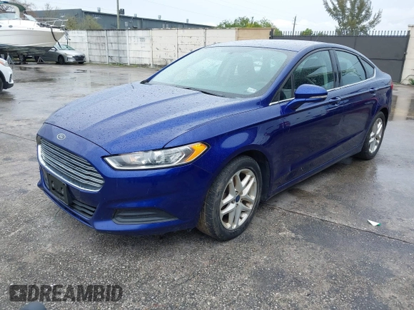 2016 Ford Fusion SE with VIN 1FA6P0HD8G5135436, listed as a IAAI auction lot 41660782 with 200,070 mi miles and . Bid and sale history available at DreamBid. Image 2.