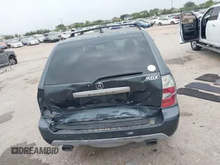 2005 Acura MDX Touring with VIN 2HNYD18925H535215, listed as a IAAI auction lot 42307350 with 247,742 mi miles and . Bid and sale history available at DreamBid. Image 16.