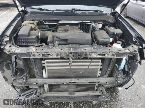 2021 Chevrolet Colorado 2WD LT с VIN 1GCGSCEA5M1285161, выставлен на аукционе Copart как лот 51022485 с пробегом 76 266 миль миль и Списание • Salvage title. История ставок и продаж доступна на DreamBid. Изображение 11.