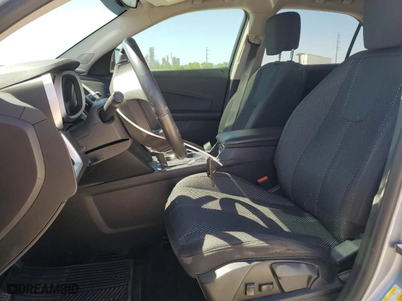 2015 Chevrolet Equinox LT with VIN 2GNALBEK0F6201289, listed as a Copart auction lot 51939835 with 143,166 mi miles and Salvage Title. Bid and sale history available at carsss.com. Image 7.