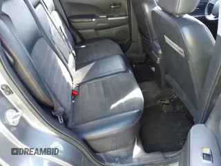 2018 Mitsubishi Outlander SE with VIN JA4AR3AW4JZ034691, listed as a IAAI auction lot 42004538 with 130,617 mi miles and . Bid and sale history available at DreamBid. Image 8.